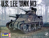 レベル AFV キット M3 リー 中戦車