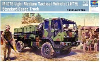 トランペッター 1/35 ＡＦＶシリーズ アメリカ軍 M1078 LMTV 汎用トラック