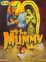 メビウス モンスター シーン シリーズ マミー (The Mummy)