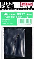 BAC TSR-2用 ピトー管