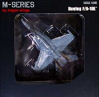 ホーガンウイングス M-SERIES F/A-18E スーパーホーネット アメリカ海軍 VX-9 バンパイアズ XE 100 GO NAVY (ハイビジ)