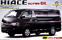 200系 ハイエース スーパーGL '07モデル