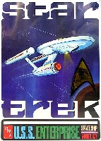 U.S.S. エンタープライズ NCC-1701