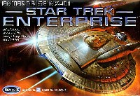 ポーラライツ スタートレック (STAR TREK) NX-01 エンタープライズ (リニューアル版)