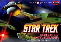 ポーラライツ スタートレック (STAR TREK) クリンゴン D7 バトルクルーザー (リニューアル版)