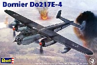 レベル 1/48 飛行機モデル ドルニエ Do217E-4
