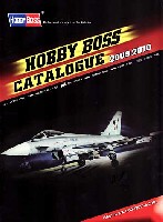 HOBBY BOSS 2009-2010 カタログ