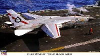 ハセガワ 1/72 飛行機 限定生産 F-14A トムキャット VF-41 ブラックエーセス