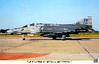 ハセガワ 1/48 飛行機 限定生産 F-4E ファントム 2 インディアナ ANG スペシャル