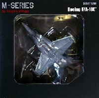 ホーガンウイングス M-SERIES F/A-18E スーパーホーネット VFA-14 トップハッターズ NH201 COバード リムーア基地 (ハイビジ)