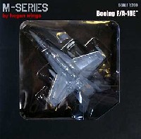 ホーガンウイングス M-SERIES F/A-18E スーパーホーネット VFA-14 トップハッターズ NH206 リムーア基地 (ロービジ)