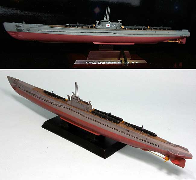 日本海軍潜水艦 イ-77 (塗装済み完成品) (真夏のオリオン) 完成品 (ピットロード 真夏のオリオン シリーズ No.CPM005) 商品画像_1