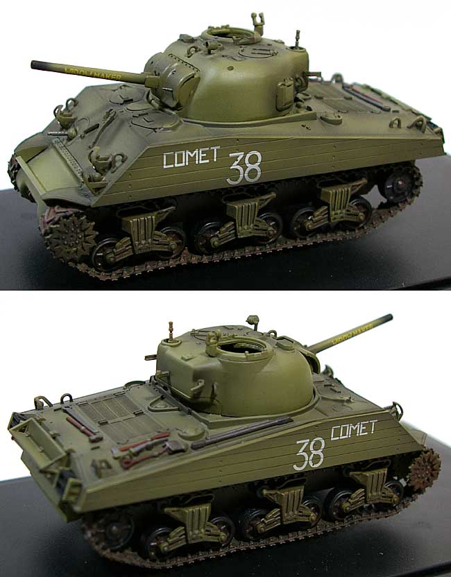 M4A3 シャーマン 硫黄島 完成品 (ホビーマスター 1/48 グランドパワー シリーズ No.HG1006) 商品画像_1