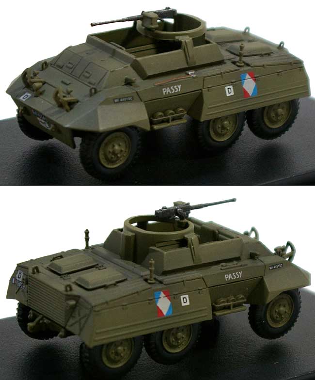 M20 汎用装甲車 自由フランス軍 完成品 (ホビーマスター 1/72 グランドパワー シリーズ No.HG3803) 商品画像_1