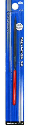 クラフトヤスリ 中目 甲丸 ヤスリ (ミネシマ ヤスリ No.I-039) 商品画像