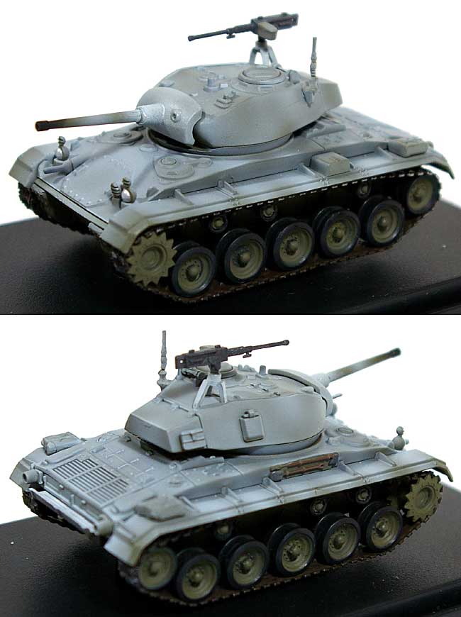 M24 チャーフィー ベルギー 1945 完成品 (ホビーマスター 1/72 グランドパワー シリーズ No.HG3606) 商品画像_1