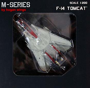 F-14B トムキャット VF-101 グリムリーパーズ NK101 1997年頃 完成品 (ホーガンウイングス M-SERIES No.6658) 商品画像