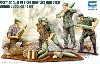 ドイツ軍砲兵セットNo.2 装填中