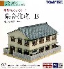 集合住宅 B (モルタルアパート)