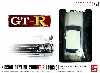 ニッサン スカイライン 2000GT-R PGC10 (ホワイト)