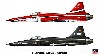 F-20 タイガーシャーク コンボ (2機セット)