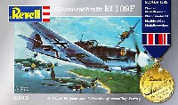 レベル レベルクラシックス メッサーシュミット Bｆ109F