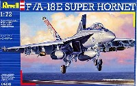 レベル 1/72 Aircraft F/A-18E スーパーホーネット
