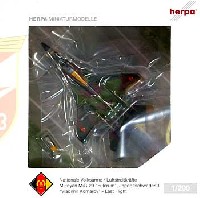 ヘルパ herpa Wings （ヘルパ ウイングス） MiG-29 ファルクラム NVA/LSK JG3 Vladimir Komarov ラストフライト