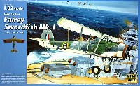 モノクローム 1/32 AIRCRAFT MODEL フェアリー・ソードフィッシュ Mk.1