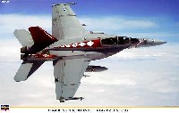 ハセガワ 1/72 飛行機 限定生産 F/A-18F スーパーホーネット VFA-102 ヒストリー (2機セット)