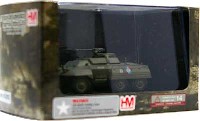 ホビーマスター 1/72 グランドパワー シリーズ M20 汎用装甲車 自由フランス軍