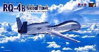 アメリカ空軍 無人偵察機 RQ-4B グローバルホーク