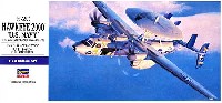 ハセガワ 1/72 飛行機 Eシリーズ E-2C ホークアイ 2000 U.S.ネイビー