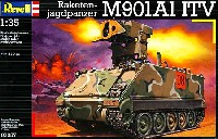 レベル 1/35 ミリタリー M901A1 ITV (自走対戦車ミサイル)