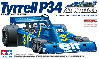 タミヤ 1/20 グランプリコレクションシリーズ タイレル P34 1976 日本GP