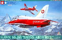 タミヤ 1/48 飛行機 スケール限定品 スイス空軍 ホーク Mk.66