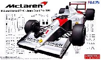 マクラーレン MP4/6 ホンダ 日本グランプリ 1991年