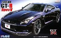 ニッサン GT-R spec-V (R35)