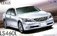 レクサス LS460L 後席セパレートシート package