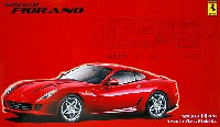 フジミ 1/24 FRシリーズ （For Advanced Modelers） フェラーリ 599GTB フィオラノ (エッチングパーツ・メタルシール付)