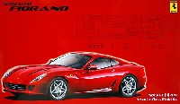 フェラーリ 599GTB フィオラノ (エッチングパーツ・メタルシール付)