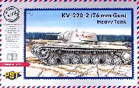 ロシア KV-220/76 重戦車