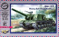 ロシア JSU-152 自走榴弾砲