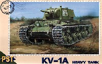 ロシア KV-1A 重戦車 1940年型