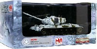 ホビーマスター 1/72 グランドパワー シリーズ M46 パットン 朝鮮戦争 冬季迷彩