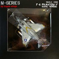 ホーガンウイングス M-SERIES F-4B ファントム 2 VF-84 ジョリーロジャース AG208 CVA-62 空母インデペンデンス 1965年