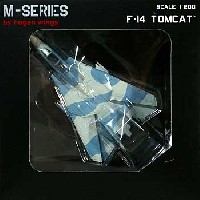 ホーガンウイングス M-SERIES F-14A トムキャット 海軍航空兵器学校 トップガン34 パワーパフ スキーム NAS ミラマーCA 1993年