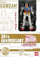 RX-78-2 ガンダム アニメーションカラーバージョン (ガンダム30周年記念モデル)