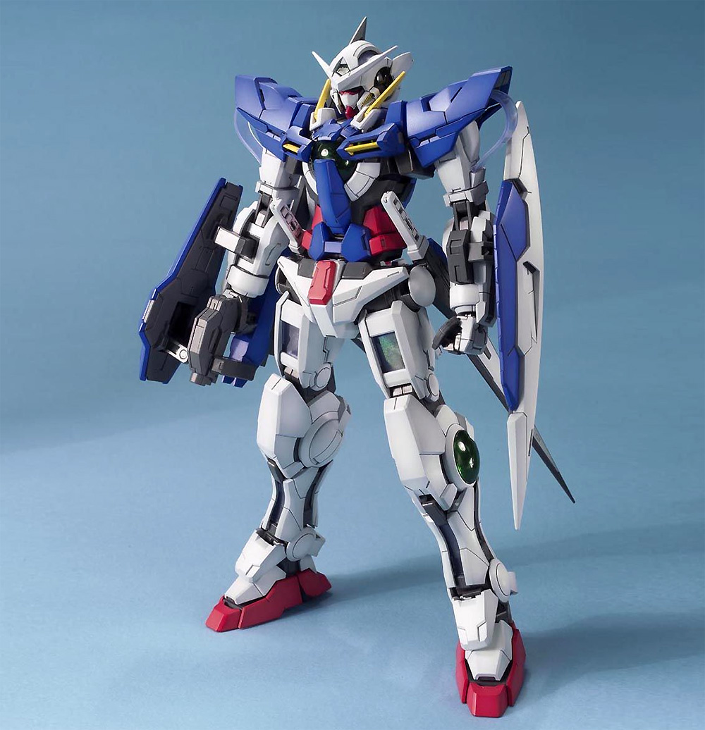 GN-001 ガンダム エクシア プラモデル (バンダイ MASTER GRADE (マスターグレード） No.5061586) 商品画像_1