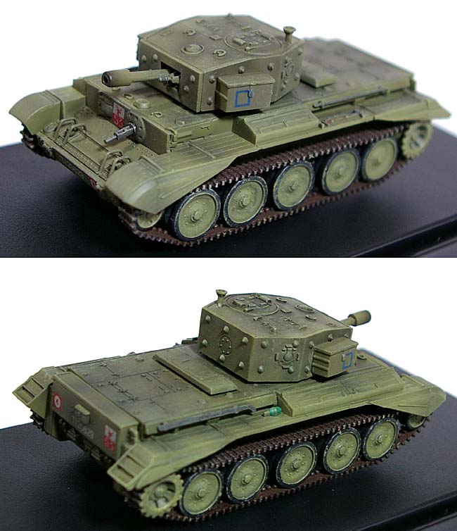 クロムウェル Mk.6 巡航戦車 オランダ 1945 完成品 (ホビーマスター 1/72 グランドパワー シリーズ No.HG3108) 商品画像_1